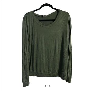 Green Long Sleeve